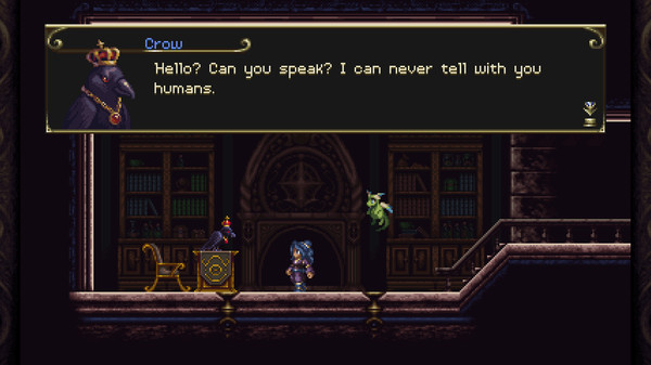 时间操控者 Timespinner PC免安装中文版下载（v1.032）_1