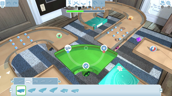 【5.05】PS4《无限迷你高尔夫 Infinite Minigolf》英文版pkg下载_0