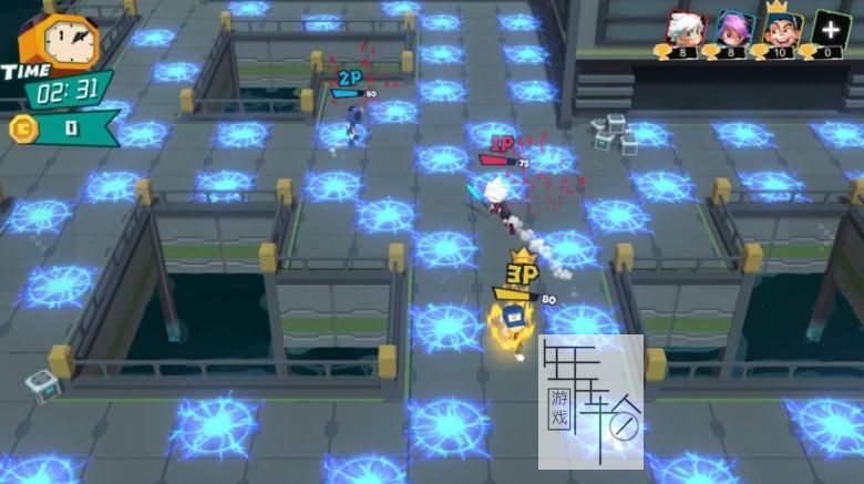 【PC】《捣蛋大作战Rascal Fight》折腾游戏联机正版下载_1