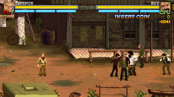 【5.05】PS4《无耻乱斗 Bud Spencer & Terence Hill - Slaps And Beans》中文版pkg下载（v1.04）_0