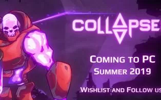 【PC】《COLLAPSED》折腾游戏联机正版下载
