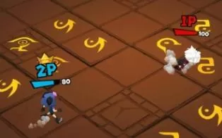 【PC】《捣蛋大作战Rascal Fight》折腾游戏联机正版下载