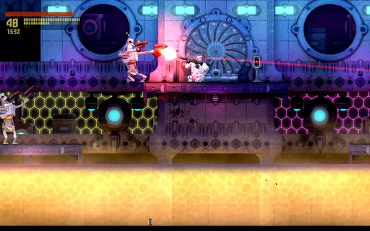 【5.05】PS4《火箭鸟2进化 Rocketbirds 2 Evolution》英文版pkg下载（v1.04）