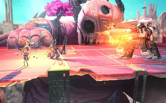 星际叛乱者 Star Renegades PC免安装中文版下载（整合帝国反击DLC）