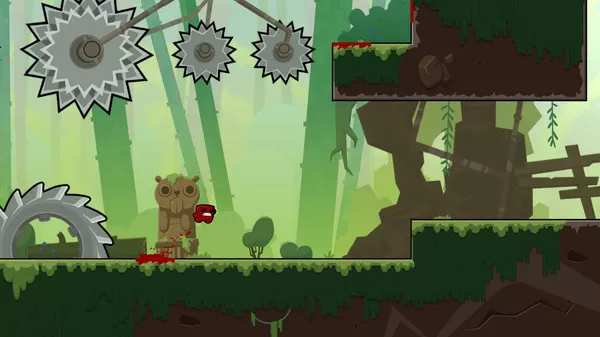 PC《超级食肉男孩：永无止境 Super Meat Boy Forever》中文版下载v6754_0