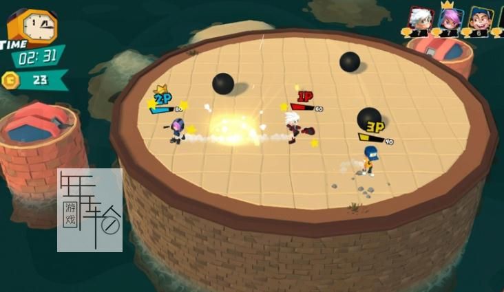 【PC】《捣蛋大作战Rascal Fight》折腾游戏联机正版下载_0