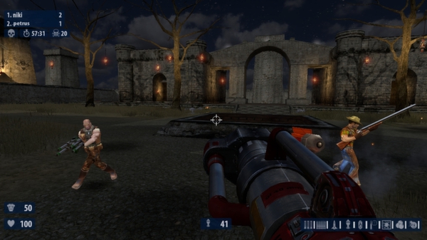 英雄萨姆HD：二次遭遇 Serious Sam HD The Second Encounter PC免安装英文版下载_1