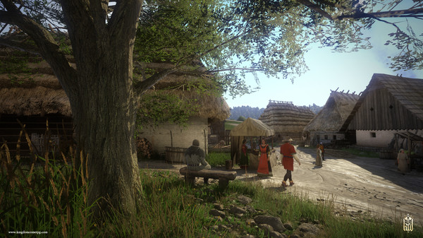 天国：拯救 Kingdom Come: Deliverance PC免安装中文版下载（v1.9.6整合全DLC）_1