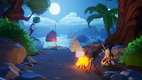 逆风停航 Windbound PC免安装中文版下载（整合DLCThe Loathing）_0