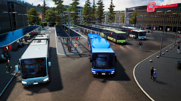 【5.05降级】PS4《巴士模拟器 Bus Simulator》欧版中文pkg下载（v2.22+DLC）_0