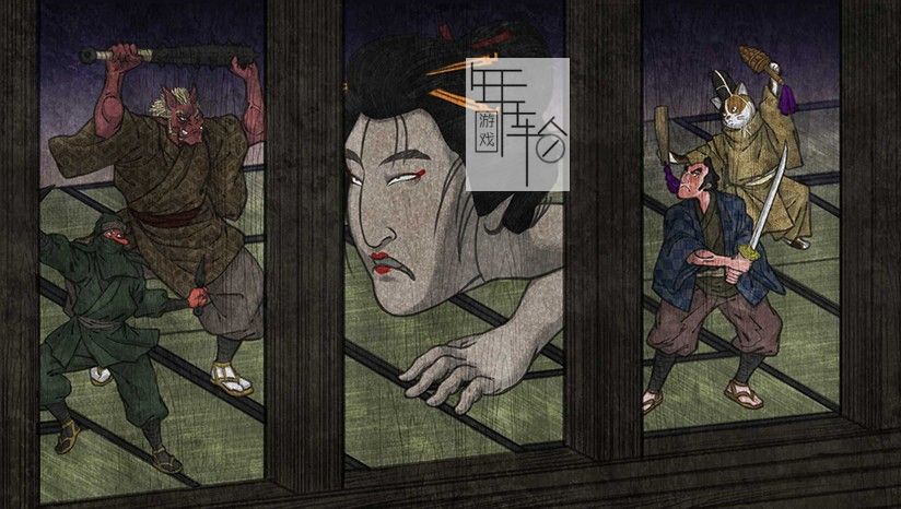 【PC】《闹鬼地牢：百鬼城Haunted Dungeons: Hyakki Castle》免安装绿色中文版 下载_1