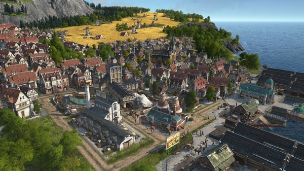 纪元1800 Anno 1800 PC免安装中文版下载（豪华版v9.2.972600）_1