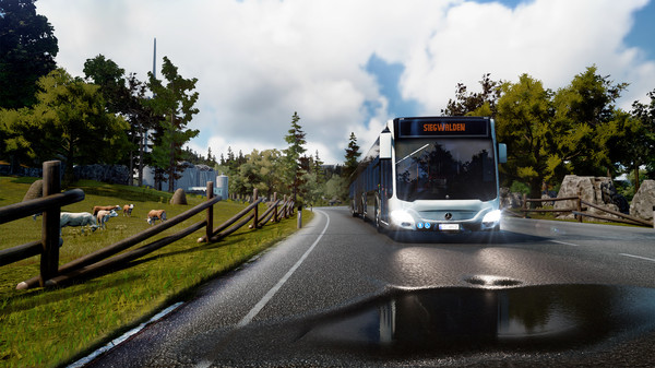 【5.05降级】PS4《巴士模拟器 Bus Simulator》欧版中文pkg下载（v2.22+DLC）_1
