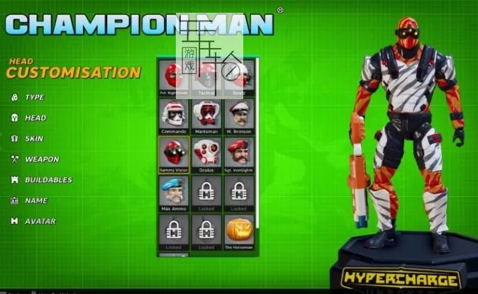 PC《超级冲锋：开箱HYPERCHARGE: Unboxed》中文版下载v0.2.4261.1038_0
