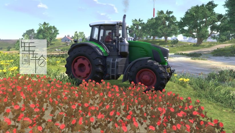 【PC】《农民模拟器（Farmer's Dynasty）》简体中文免安装版 下载_1
