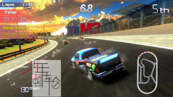 switch《Speed Truck Racing》英文版nsp/xci整合版下载【1.0.2补丁】_1