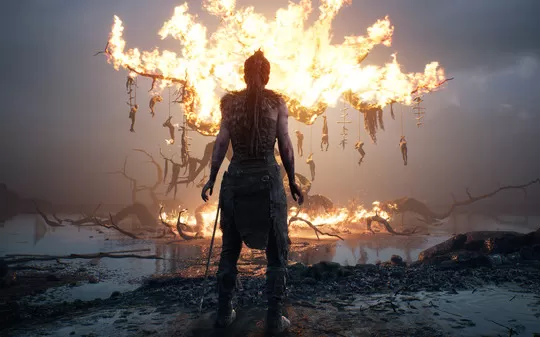 地狱之刃：塞娜的献祭 Hellblade:Senua's Sacrifice PC免安装中文版下载（Build.20210102）