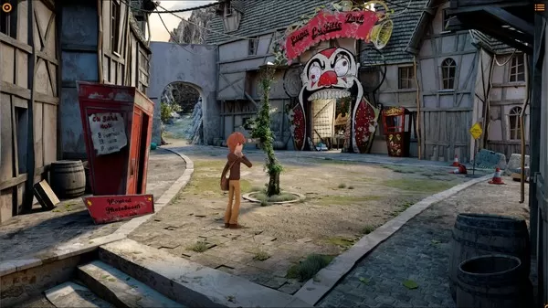 【9.0】PS4 《摩根奇遇记 Willy Morgan》中文版PKG下载v1.02_1