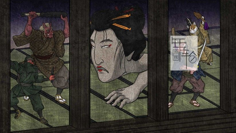 【PC】《闹鬼地牢：百鬼城Haunted Dungeons: Hyakki Castle》免安装v2.0.0绿色官方简繁中文版 下载_1