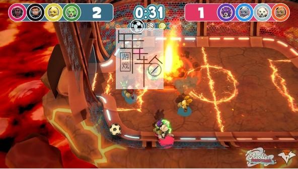【PC】《Aeolis Tournament》折腾游戏联机正版下载_0