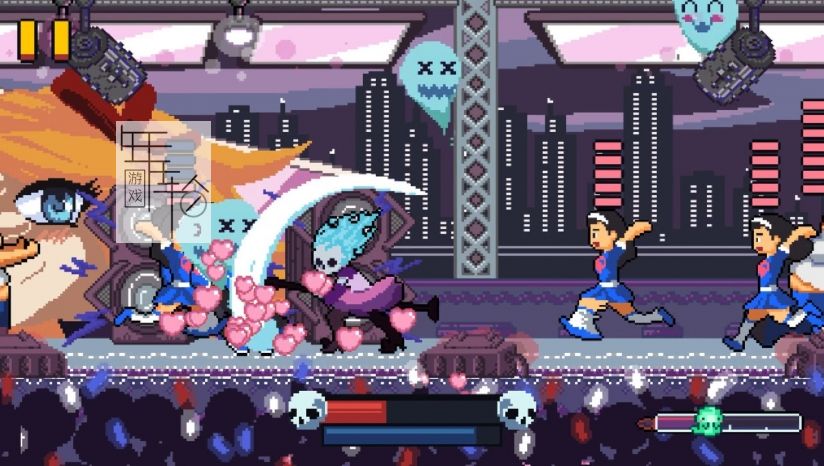 【PC】《你的小可爱死神来咯(Kawaii Deathu Desu)》免安装绿色中文版 下载_0