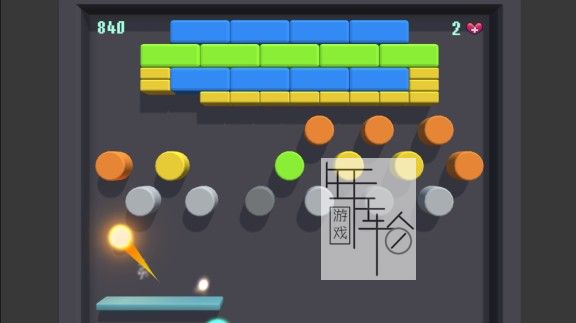 switch《Arcanoid Breakout》英文版nsp/xci下载_2