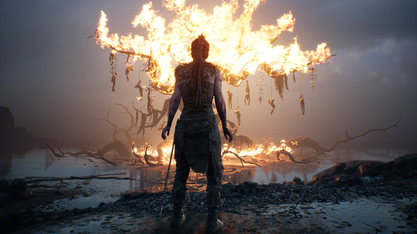 地狱之刃：塞娜的献祭 Hellblade:Senua's Sacrifice PC免安装中文版下载（Build.20210102）_0