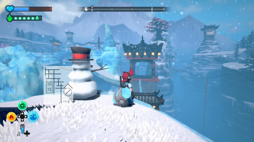【PC】《骑士之旅（A Knights Quest）》免安装绿色中文版 下载_1