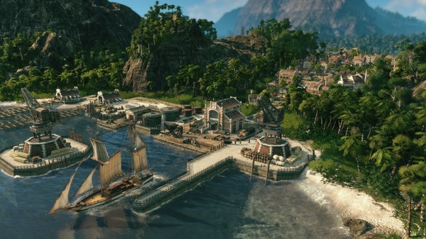 纪元1800 Anno 1800 PC免安装中文版下载（豪华版v9.2.972600）_0