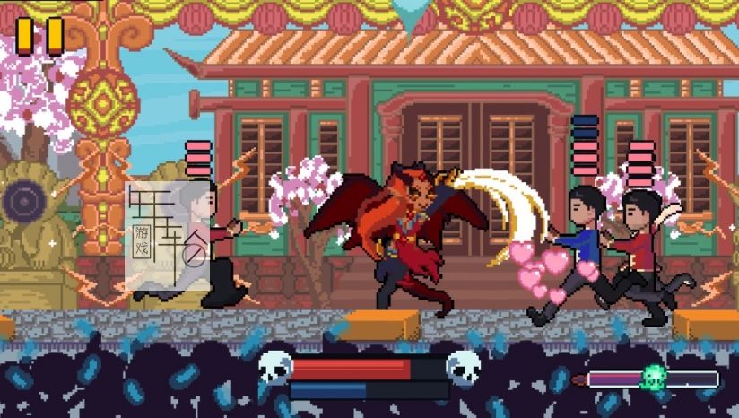 【PC】《你的小可爱死神来咯(Kawaii Deathu Desu)》免安装绿色中文版 下载_1