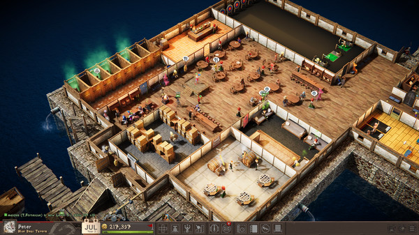 酒店大亨：龙的宿醉 Tavern Tycoon - Dragon's Hangover PC免安装英文版下载（v1.4）_0