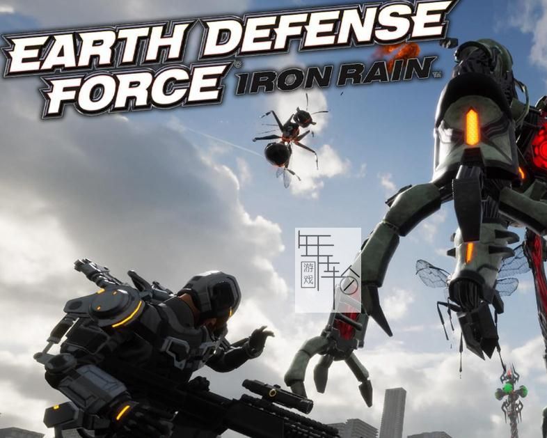 【PC】《地球防卫军：铁雨Earth Defense Force: Iron Rain》折腾游戏联机正版下载_1
