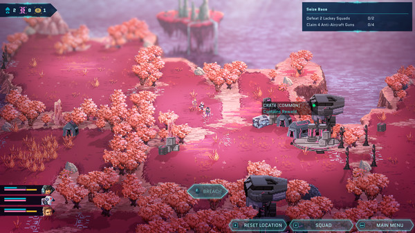 星际叛乱者 Star Renegades PC免安装中文版下载（整合帝国反击DLC）_1