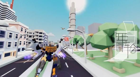 【PC】《非常普通的鹿DEEEER Simulator》折腾游戏联机正版下载_1