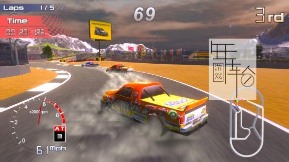 switch《Speed Truck Racing》英文版nsp/xci整合版下载【1.0.2补丁】_2