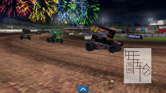 switch《沙尘追踪：汽车冲刺 Dirt Trackin Sprint Cars》英文版nsp/xci下载【含4.0.26补丁】_1