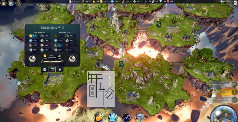 【PC】《漂移大陆：魔法复兴（Driftland: The Magic Revival）》免安装v1.3.6绿色中文版 下载_1