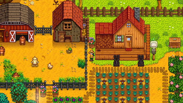 PC《星露谷物语 Stardew Valley》免安装中文版下载（豪华版v1.5.6）_0