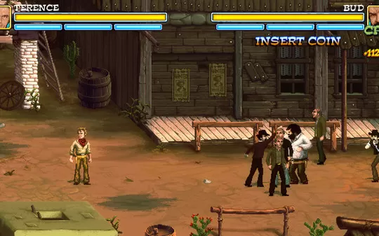 【5.05】PS4《无耻乱斗 Bud Spencer & Terence Hill - Slaps And Beans》中文版pkg下载（v1.04）