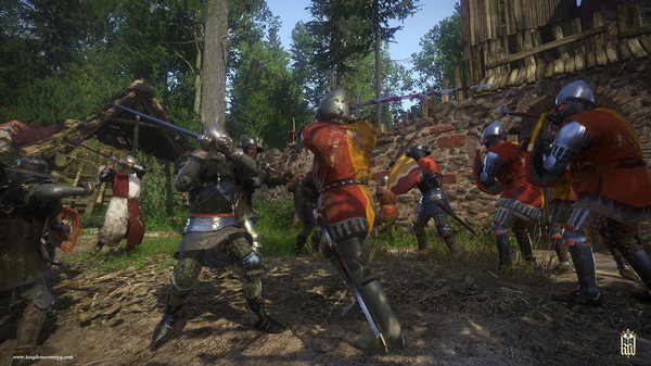 天国：拯救 Kingdom Come: Deliverance PC免安装中文版下载（v1.9.6整合全DLC）_0