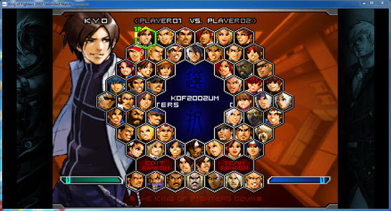 拳皇2002：终极对决 The King of Fighters 2002: Ultimate Match PC 免安装英文版下载_1