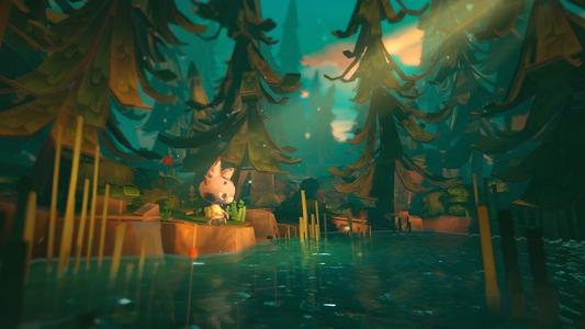 【7.02】【VR】PS4《幽灵巨人 Ghost Giant》英文版pkg下载_1
