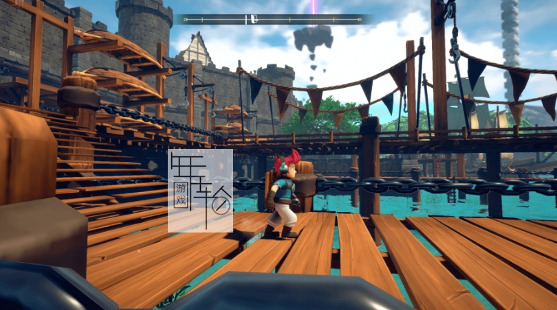 【PC】《骑士之旅（A Knights Quest）》免安装绿色中文版 下载_0