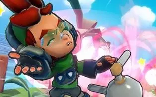 【PC】《Aeolis Tournament》折腾游戏联机正版下载