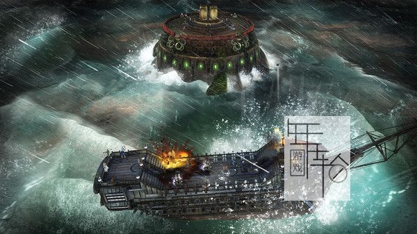 【PC】《弃船（Abandon Ship）》免安装英文绿色版 下载_0