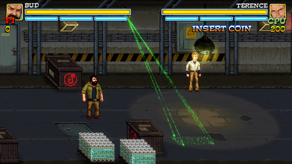 【5.05】PS4《无耻乱斗 Bud Spencer & Terence Hill - Slaps And Beans》中文版pkg下载（v1.04）_1