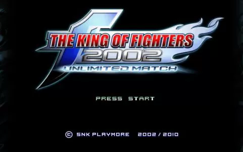 拳皇2002：终极对决 The King of Fighters 2002: Ultimate Match PC 免安装英文版下载