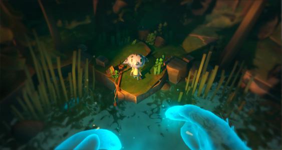 【7.02】【VR】PS4《幽灵巨人 Ghost Giant》英文版pkg下载_0