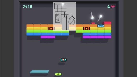 switch《Arcanoid Breakout》英文版nsp/xci下载_4