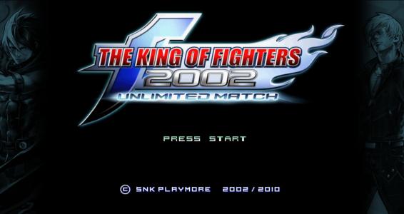 拳皇2002：终极对决 The King of Fighters 2002: Ultimate Match PC 免安装英文版下载_0